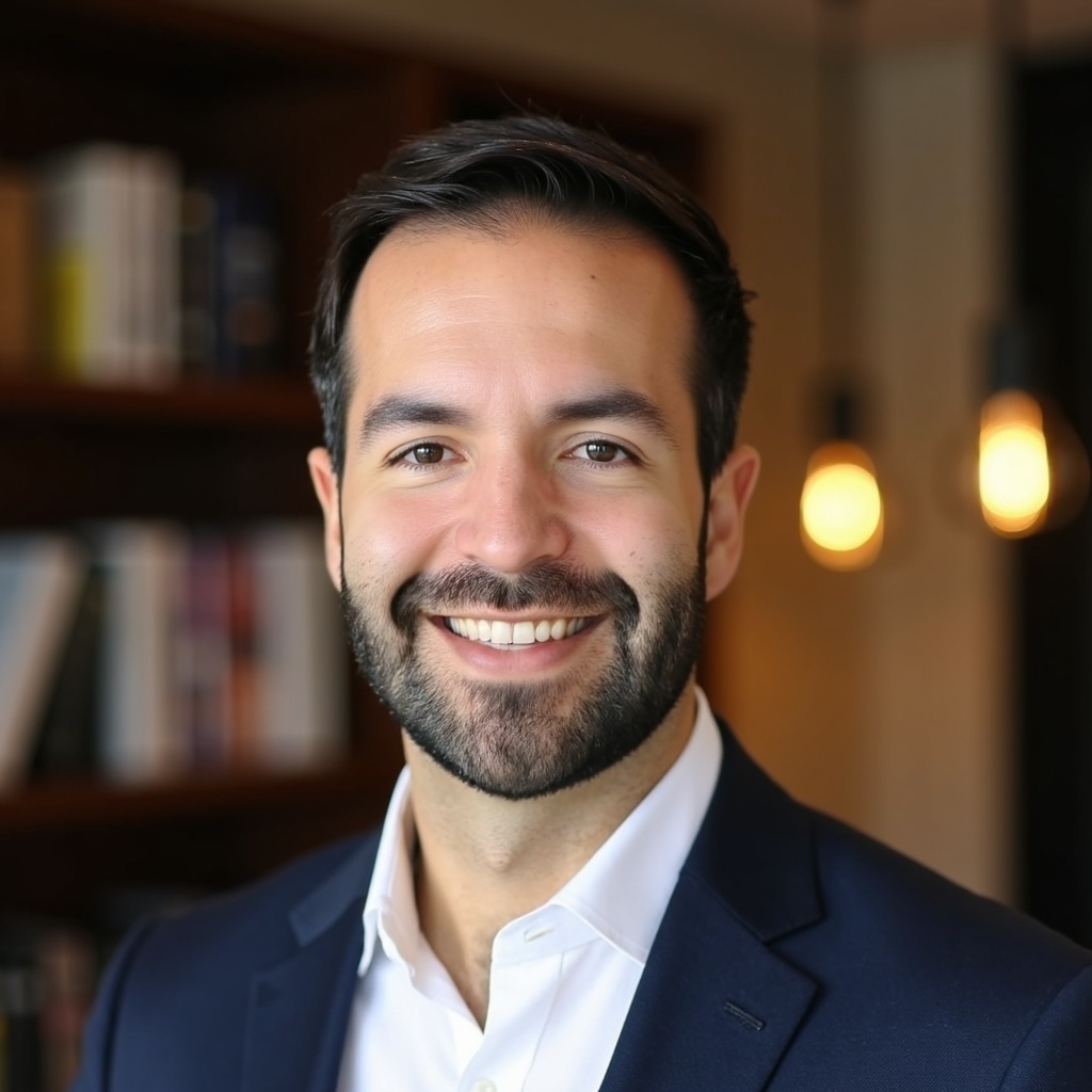 Italo, founder of Arcana